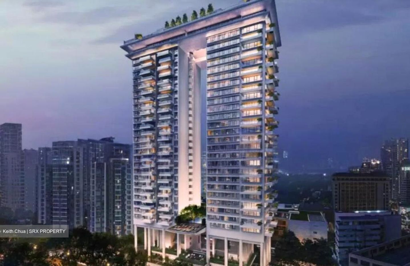 Boulevard 88 (D10), Apartment #509192961